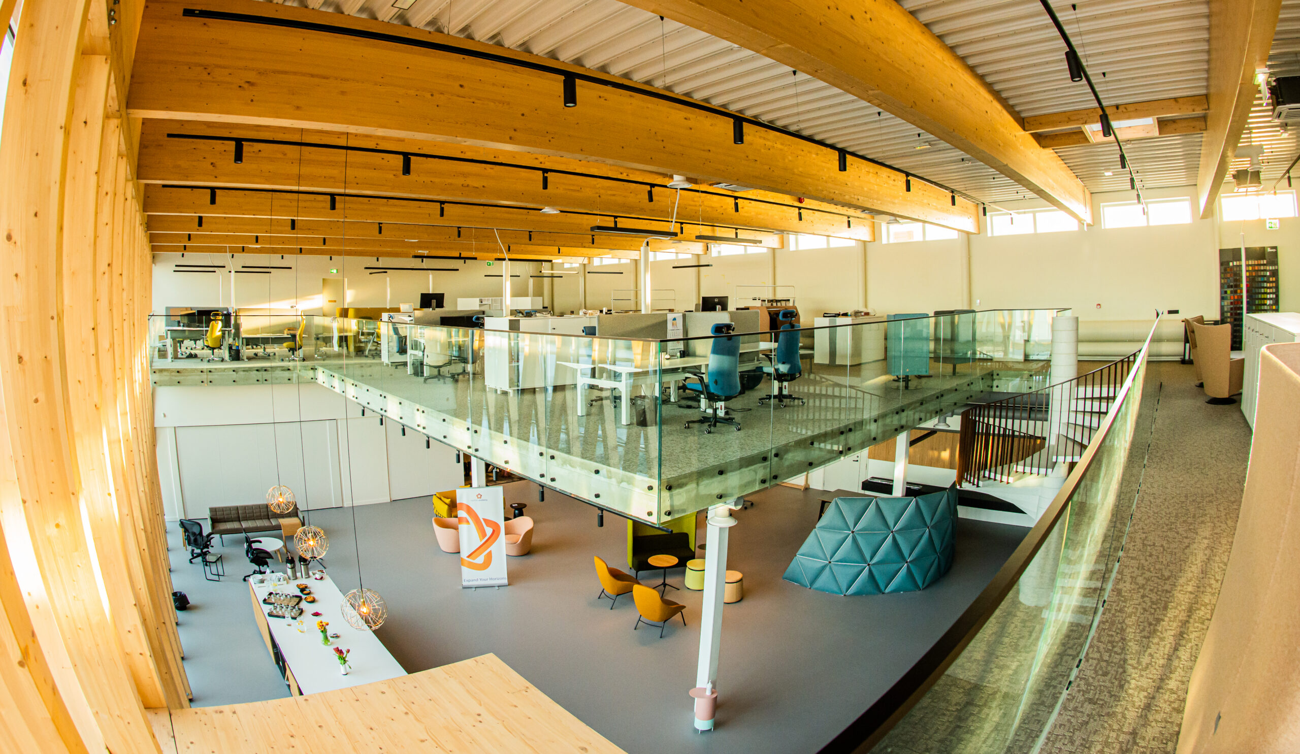 Konverentsid ja Coworking Tallinnast 3 km – AGM Vaela