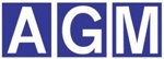 AGM logo – konverentsid ja coworking Vaelas